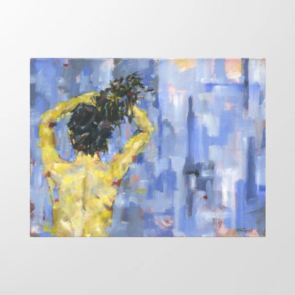 Julie Tugwell Art <br>Exposure-Daring to be me<br>Print - Image 2
