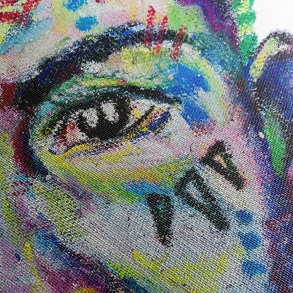 Julie Tugwell Art <br>Nobomi<br>Print - Image 4