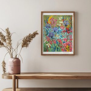 Julie Tugwell Art <br>Dreams<br>Print