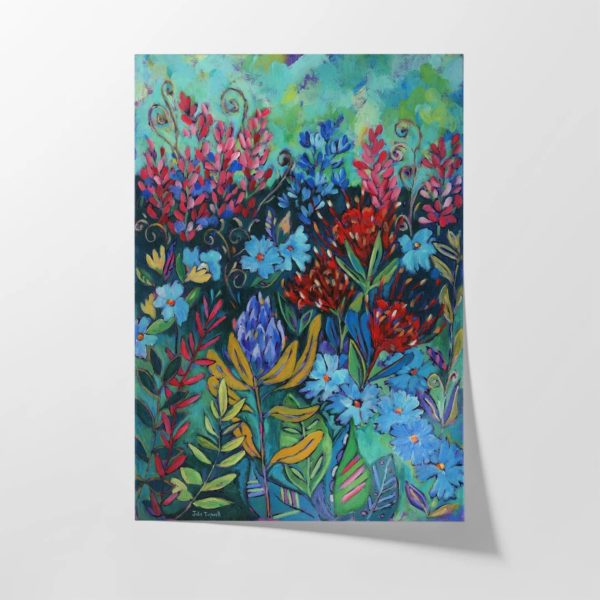 Julie Tugwell Art <br>Bloom<br>Print - Image 2