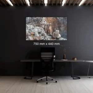 James Mooney <br>396 <br>750 mm x 440 mm