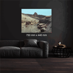 James Mooney <br>399N <br>700 mm x 560 mm