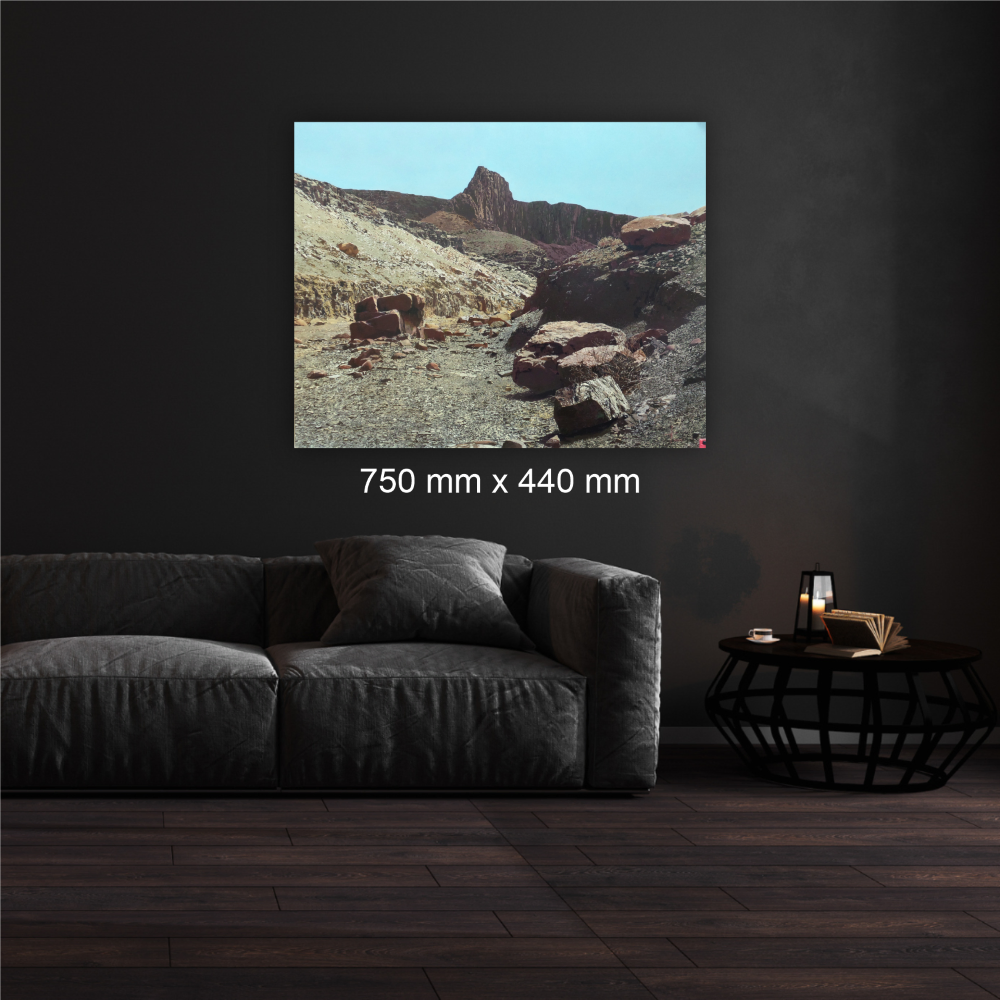 James Mooney <br>399N <br>700 mm x 560 mm