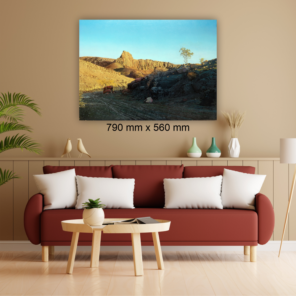 James Mooney <br>408 <br> 790 mm x 560 mm