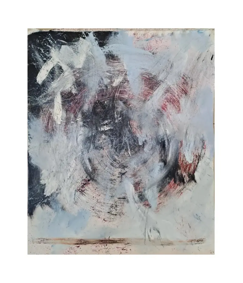 In Sight — painting by Julie Tugwell